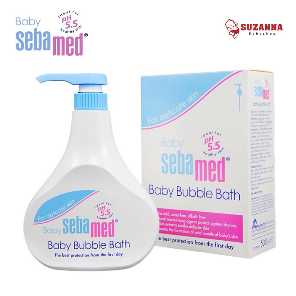 Sabun sebamed hot sale untuk baby