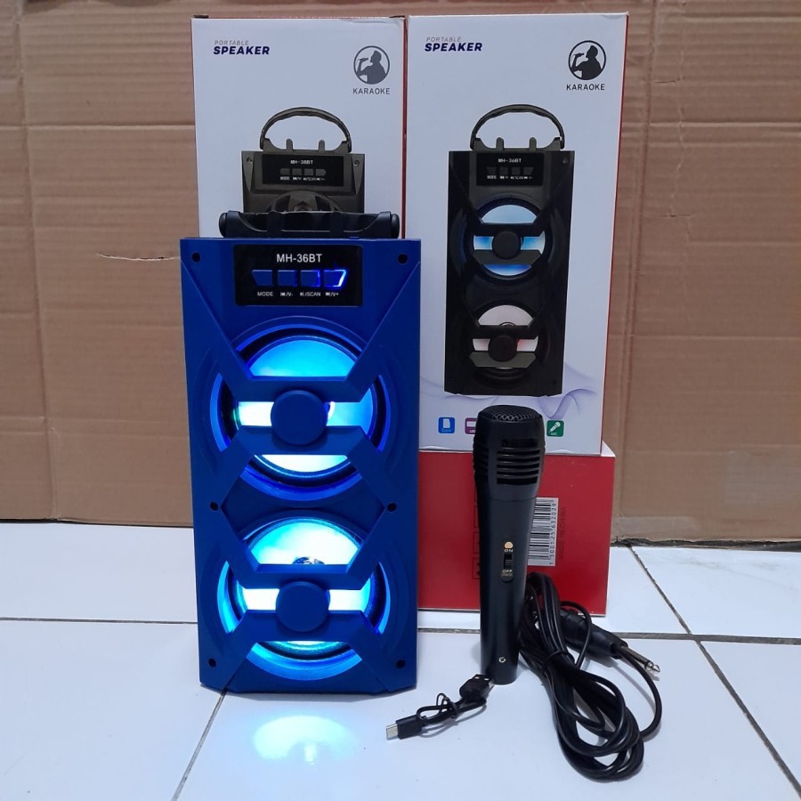 Harga best sale loudspeaker karaoke