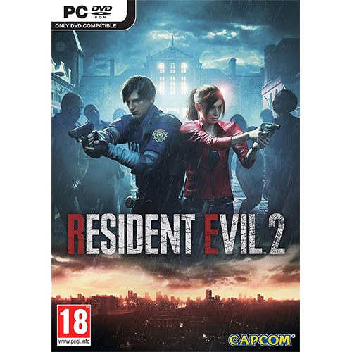 Jual Resident Evil 2 remake : Deluxe Edition | Shopee Indonesia