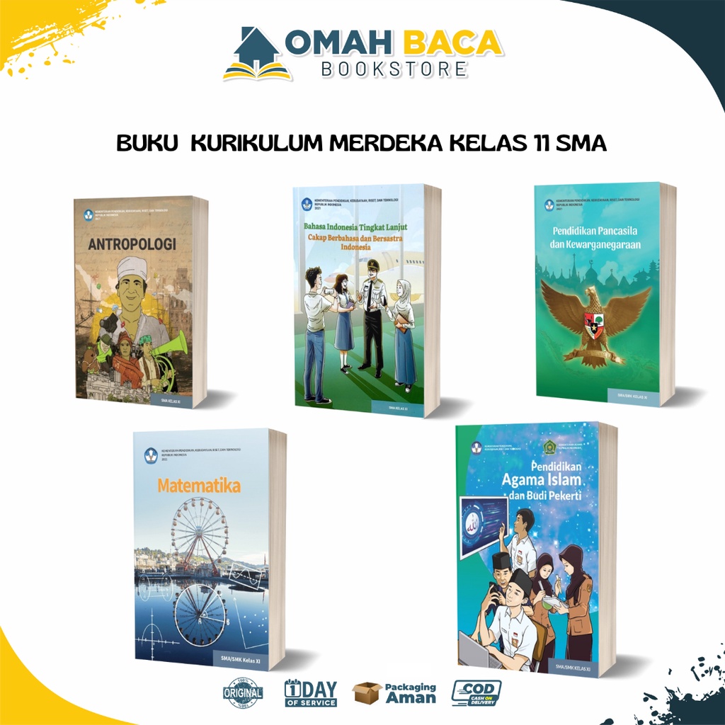 Jual Buku Paket BSE SMA Kelas 11 Kurikulum Merdeka | Shopee Indonesia