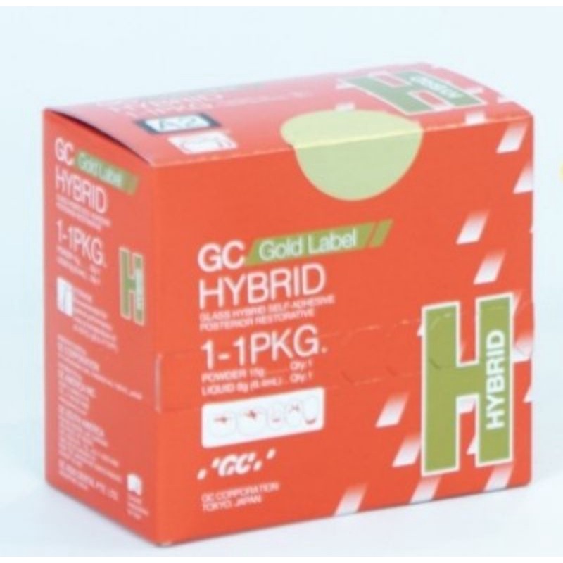 Jual GC Gold Label Hybrid 1-1 pack A2 | Shopee Indonesia