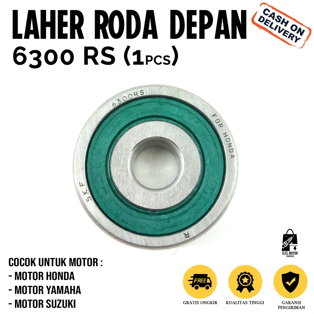Jual Laher Roda 6300 | Laher Roda Jupiter Z | Laher Roda Depan Mio ...