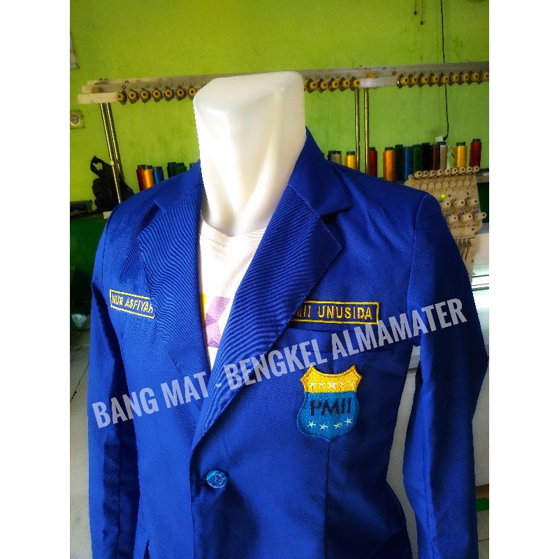 Jual Jas PMII, jas almamater PMII, READY STOCK BISA COD | Shopee Indonesia