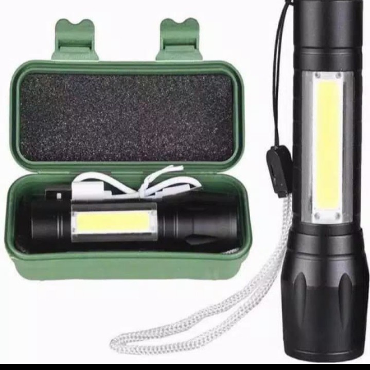Jual Senter Super Terang Terlengkap & Harga Terbaru Juli 2026 | Shopee ...