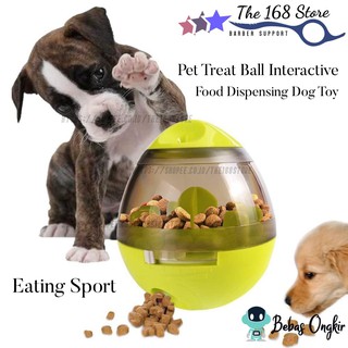 Eating sport sale dog toy