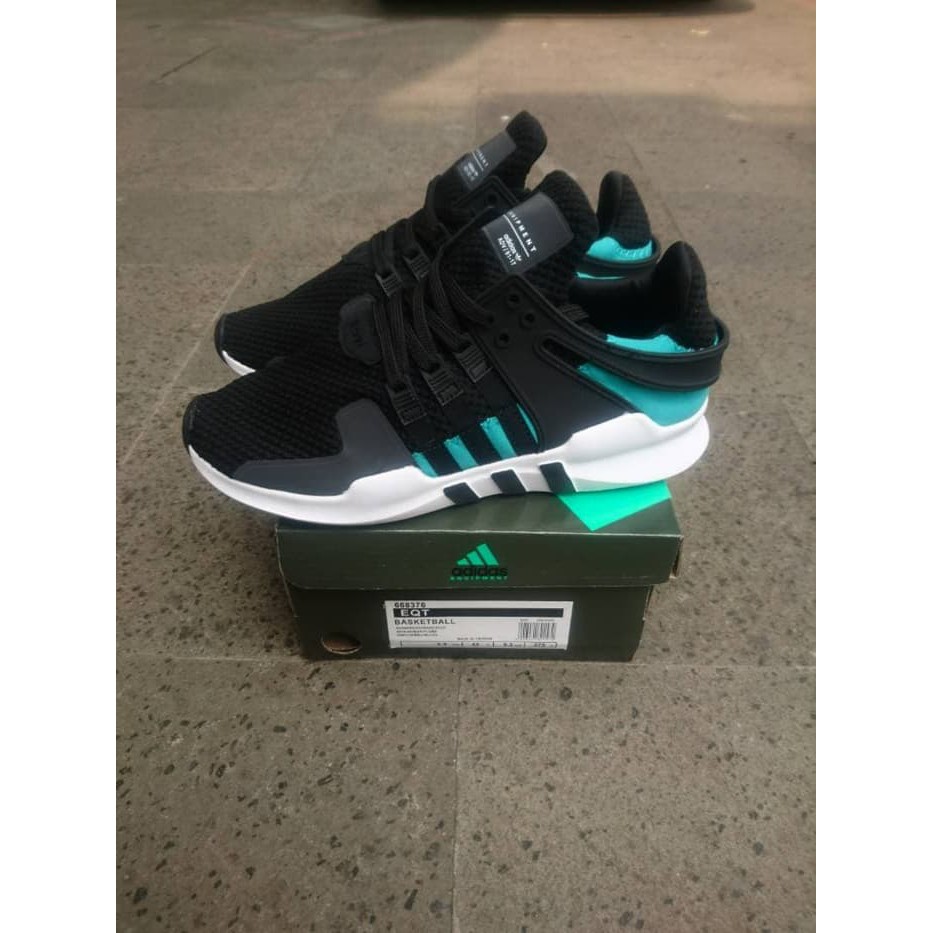 Adidas 2025 eqt hijau