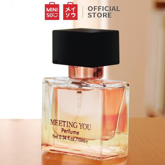 Parfum best sale meeting you