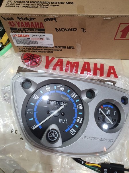 Jual KILOMETER SPIDOMETER NOUVO Z ASLI ORIGINAL YAMAHA 2D5-H3510-00 ...