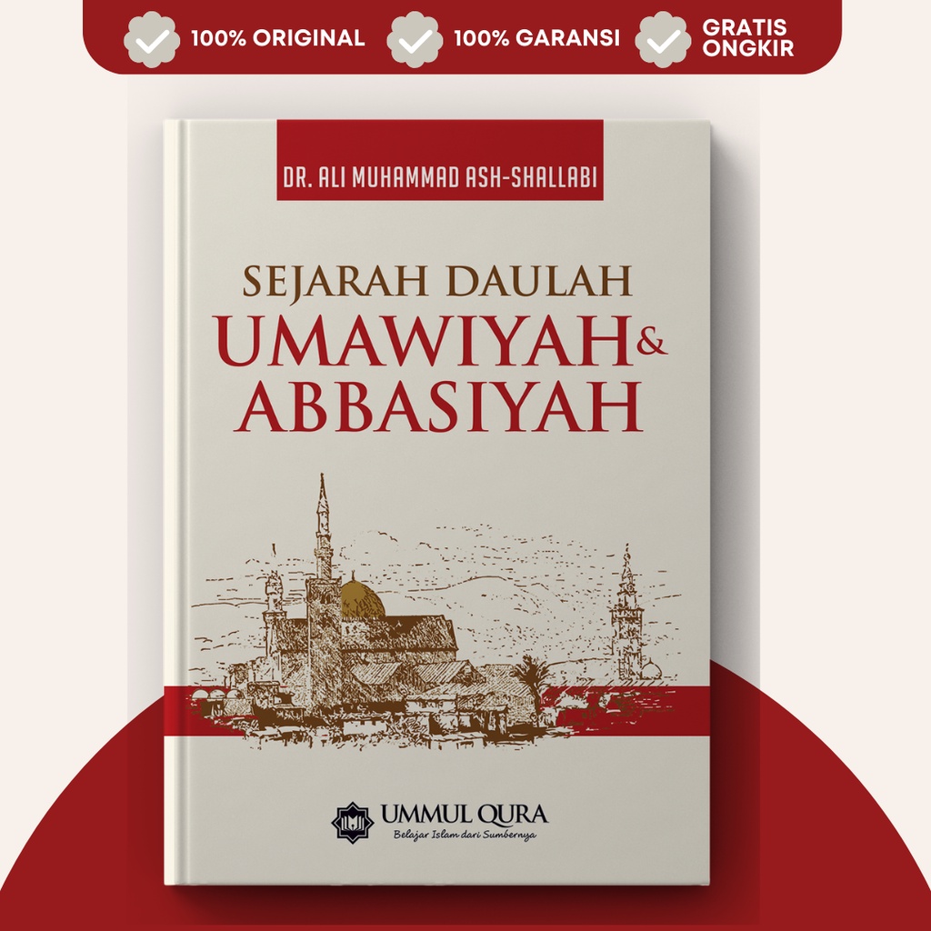 Jual Buku Sejarah Daulah Umawiyah & Abbasiyah | Shopee Indonesia