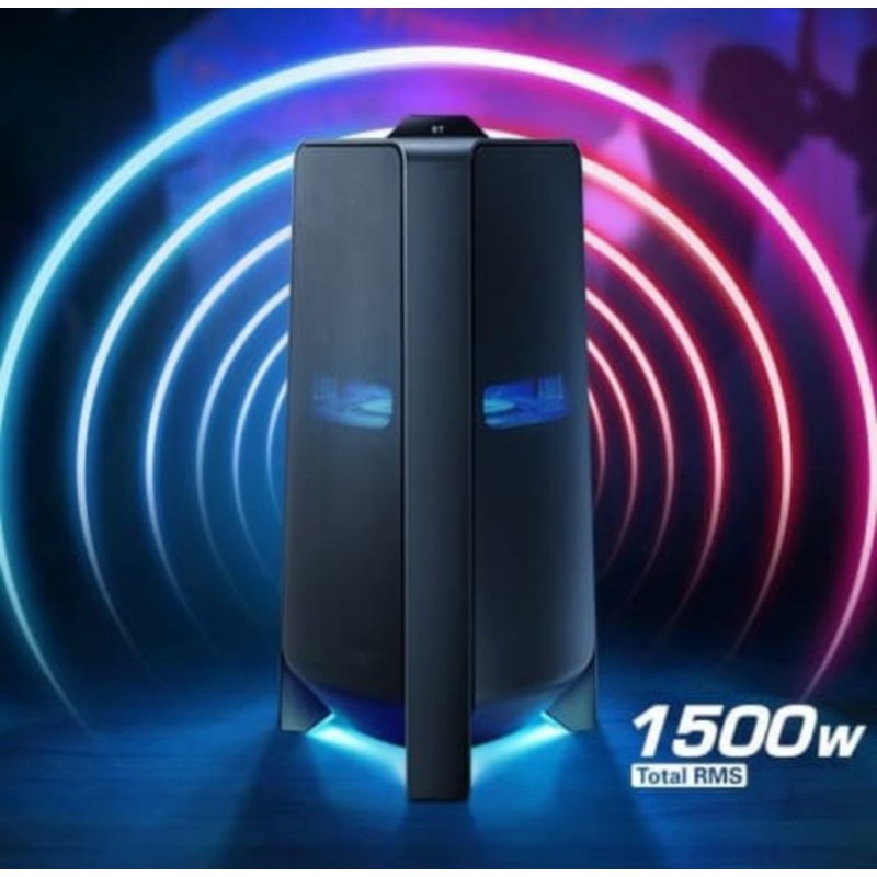 Jual Speaker Aktif Samsung MX T70 / MXT70 Sound Tower 2.1 Channel 1500W ...