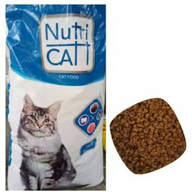 Nutri cat hot sale