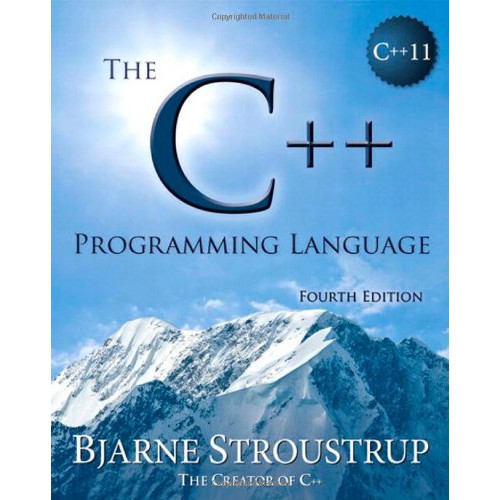 Jual The C++ Programming Language, 4th Edition | Shopee Indonesia