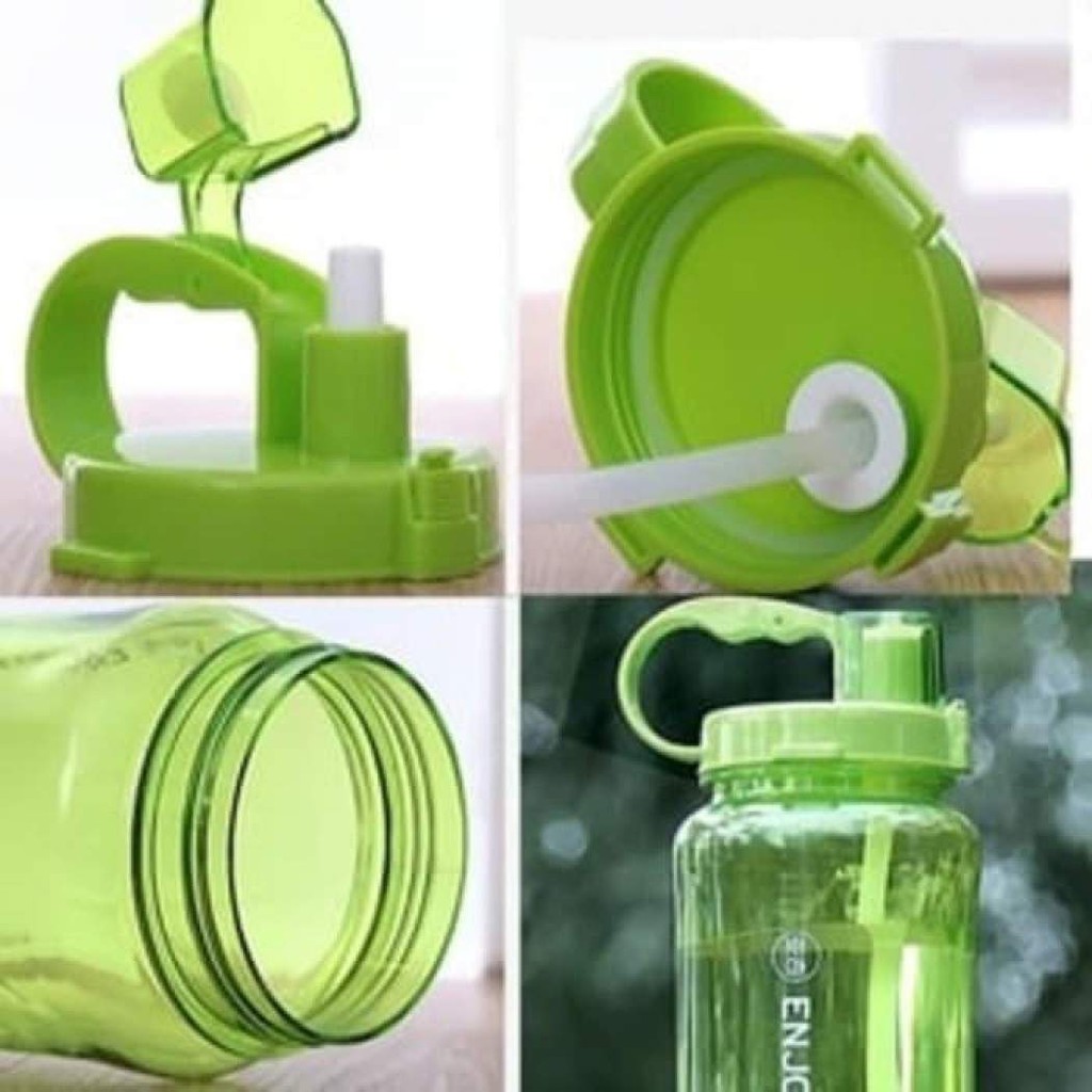Jual Botol Minum Jumbo / Botol Minum Besar Kapasitas 2 Liter / Botol ...