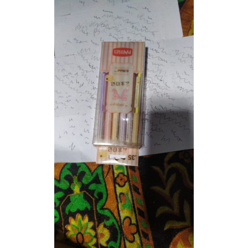 Jual Bulpoin/Pulpen Boxy | Shopee Indonesia