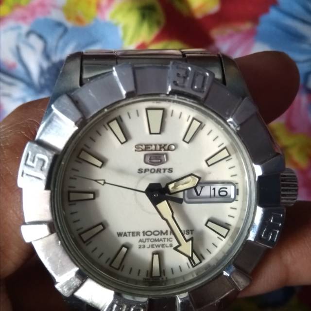 Seiko sport 7s36 sale