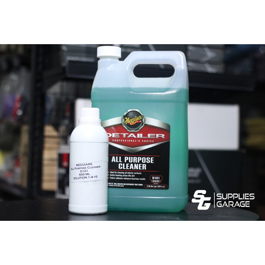 Jual Meguiars All Purpose Cleaner Repack 500ml Original Shopee Indonesia
