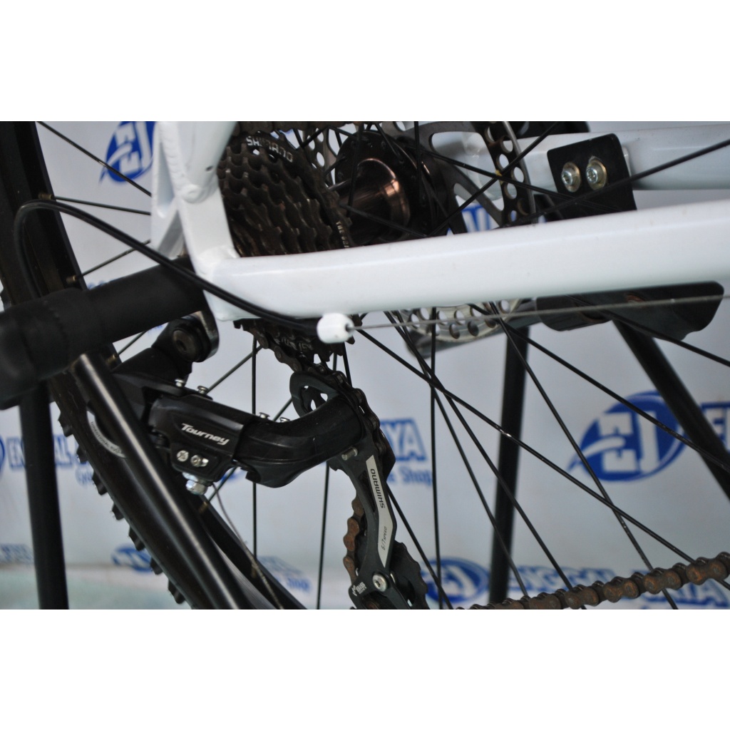 Jual Sepeda Gunung MTB Polygon Premier 3.0 Alloy Disc Brake Not Monarch ...