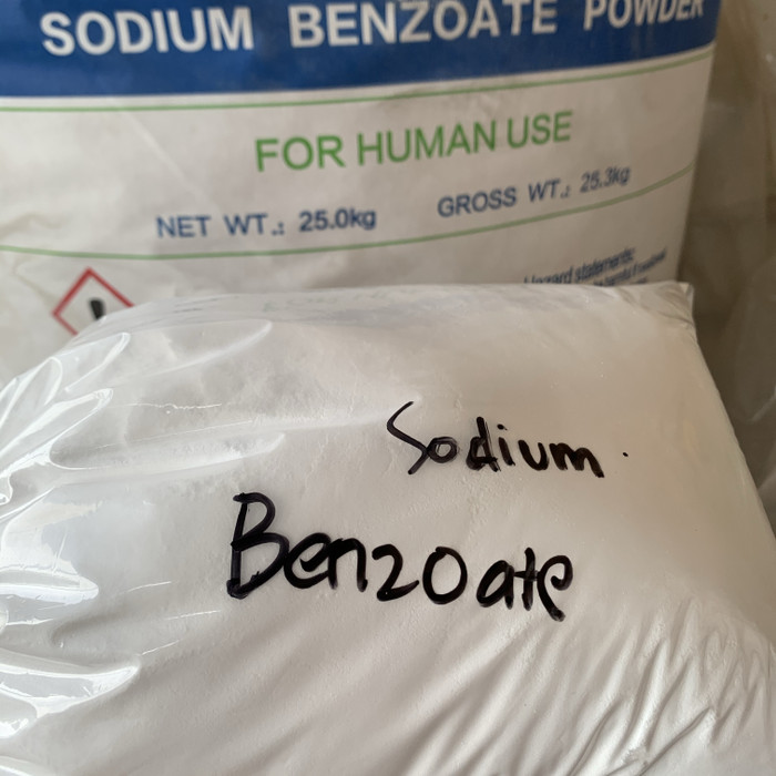 Jual Sodium Benzoate / Natrium Benzoat 1 Kg Shopee Indonesia