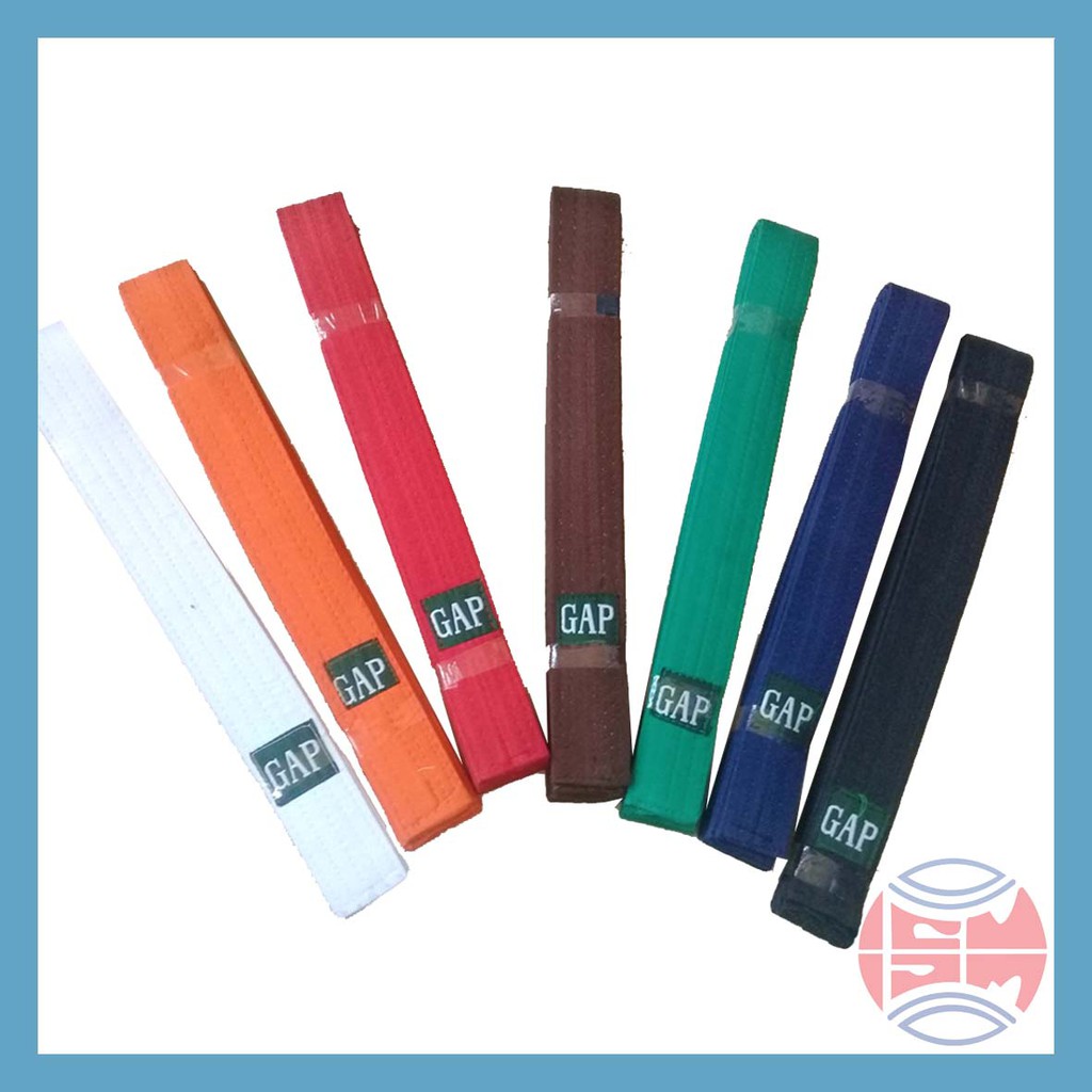 Jual Sabuk Karate GAP | Shopee Indonesia