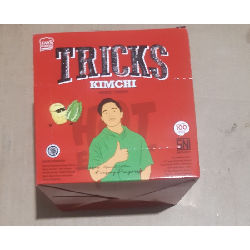 Jual Tricks 1 Box isi 10pcs | Shopee Indonesia