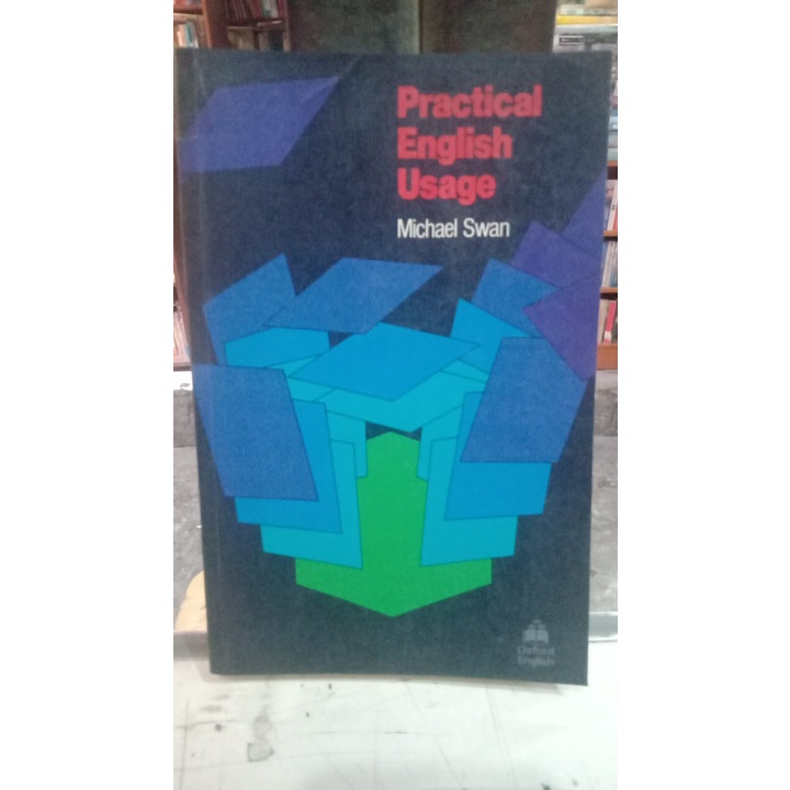 Jual BUKU PRACTICAL ENGLISH USAGE | Shopee Indonesia