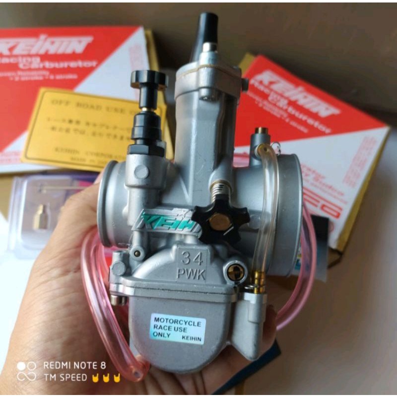 Jual Karburator Karbu Keihin Sudco PWK 28 - PWK 30 - PWK 32 - PWK 34 ...