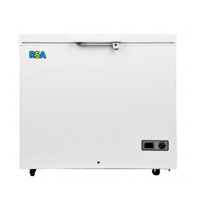 Jual RSA CF 210 CHEST FREEZER BOX 200 L LEMARI PEMBEKU 200 LITER ...