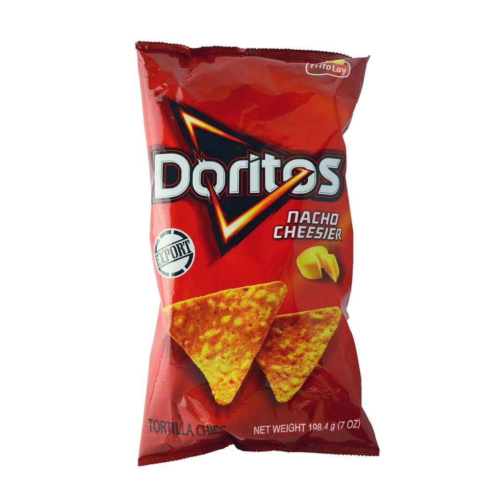 Jual Doritos Cool Ranch / Nacho Cheese 7 Oz | Shopee Indonesia
