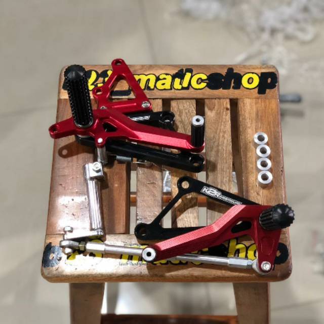Jual Underbone kawahara k2r racing ninja r rr kr krr ss vr disk ...