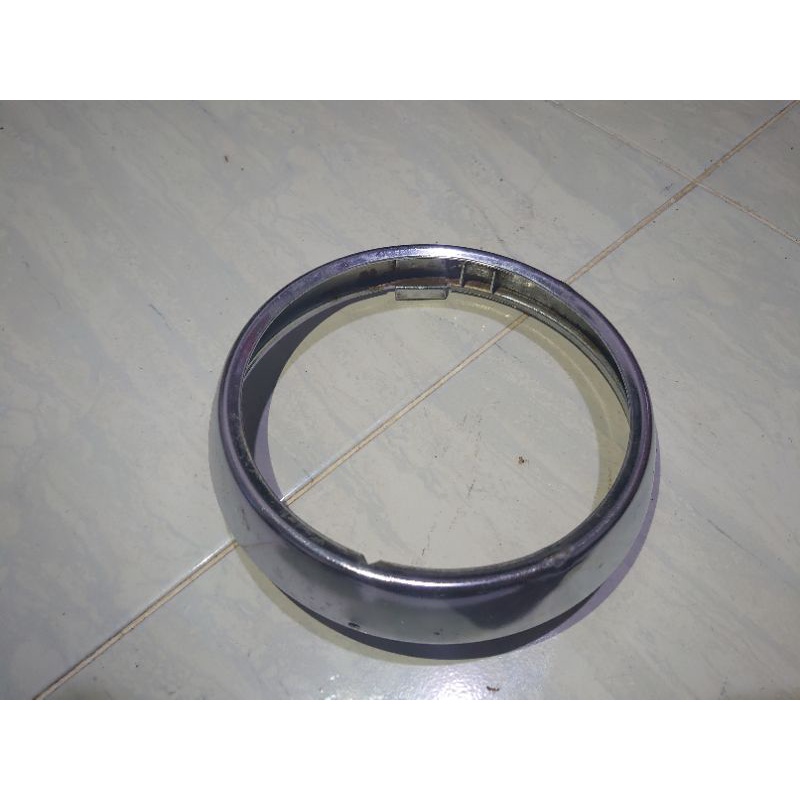 Jual ring/frame lampu depan rx 125/rx100 original | Shopee Indonesia