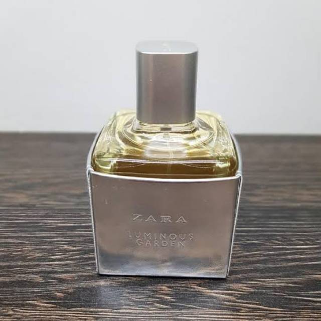 Parfume Zara Luminous Garden Parfum Zara Luminous Garden Zara Luminous Garden Zara Luminous