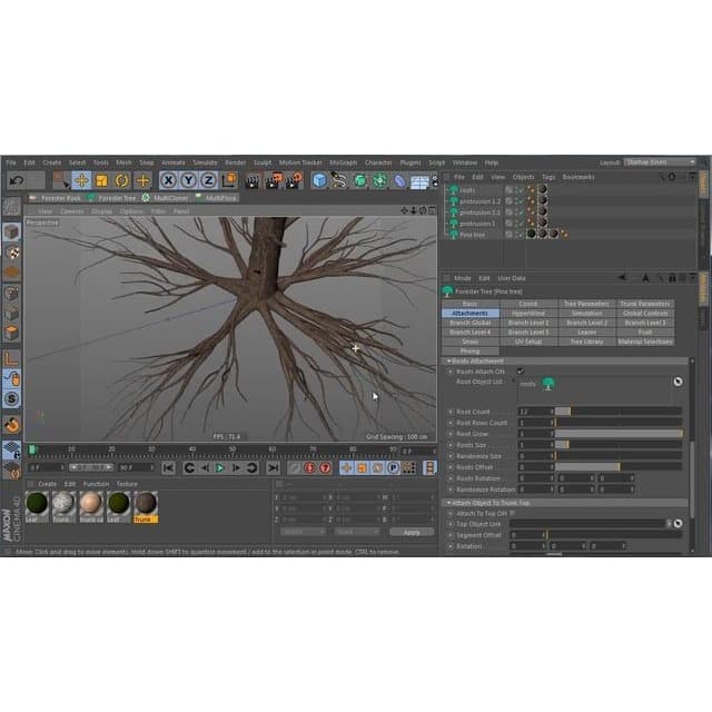 Jual Forester 1.x.x Cinema 4D Plugin | Shopee Indonesia
