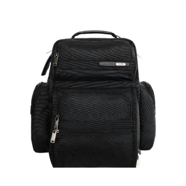 Jual Tumi T-Pass Business Class Backpack tas original authentic ...