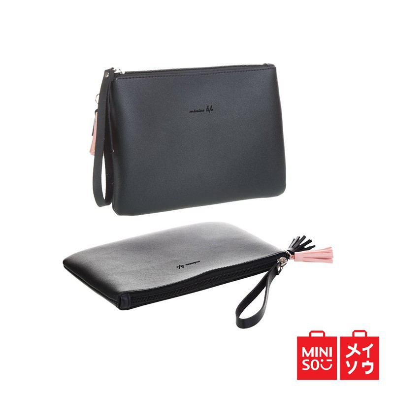 Clutch miniso on sale