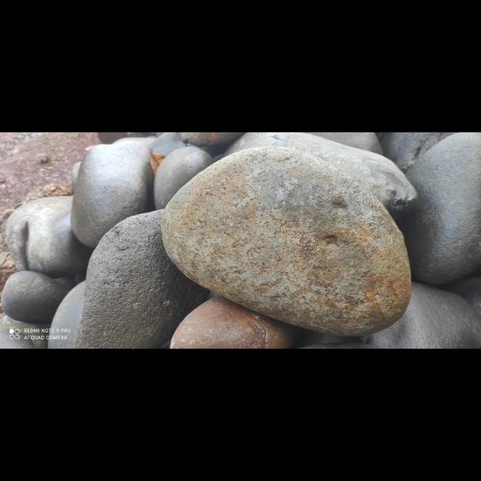 Jual Batu Kali Untuk Taman 072 | Shopee Indonesia