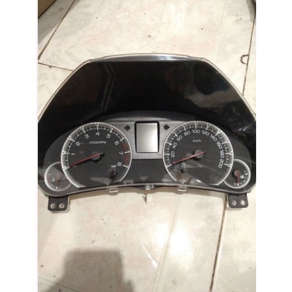 Jual speedometer ertiga speedo meter ertiga MATIC Shopee Indonesia