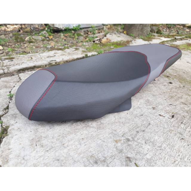 Jual Jok Vario 125 150 110 custom kulit Xride - Jok honda Vario