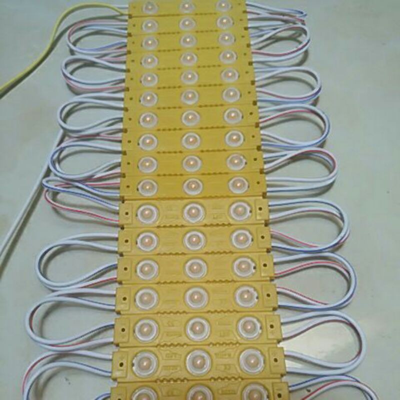 Jual MIDUL LED 3 MATA KECIL 12V | Shopee Indonesia