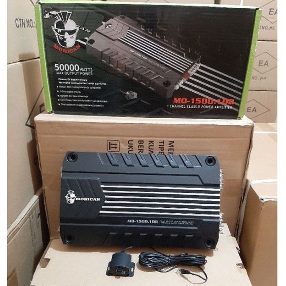 Jual Monoblock MOHICAN Monoblok MOHICAN Power MONOBLOK | Shopee Indonesia