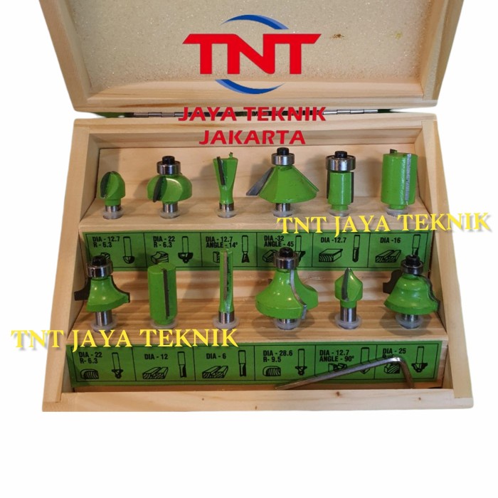 Jual Jual Ryu Mata Profil Trimmer Kayu Set Pcs Mata Trimmer Router Kayu Ryu Diskon Shopee