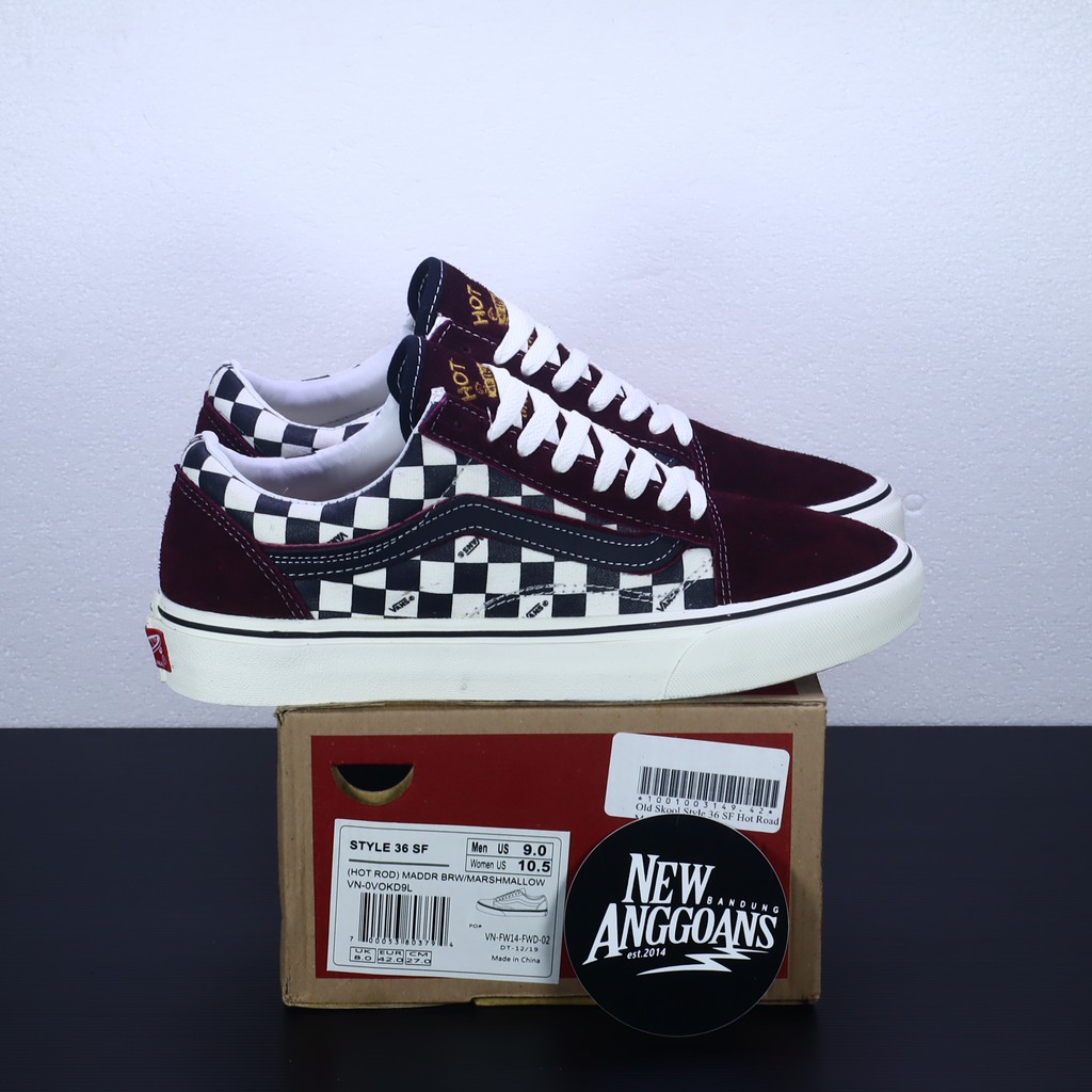 Vans best sale first love