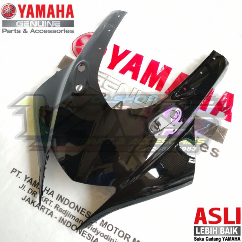 Jual Body Cowling Atau Tameng Depan R15 V4 Dan R15M Original Yamaha ...