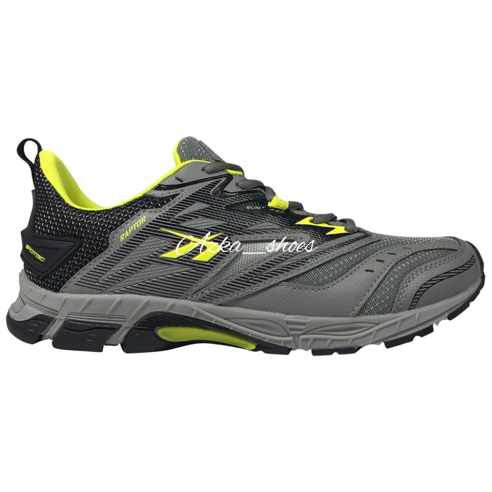 Jual SPOTEC RAPTOR - Sepatu Running - Sepatu Lari - Sepatu Original ...