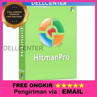 Jual Antivirus Hitman -HitmanPro 3.8 Windows - Aplikasi Mendeteksi ...