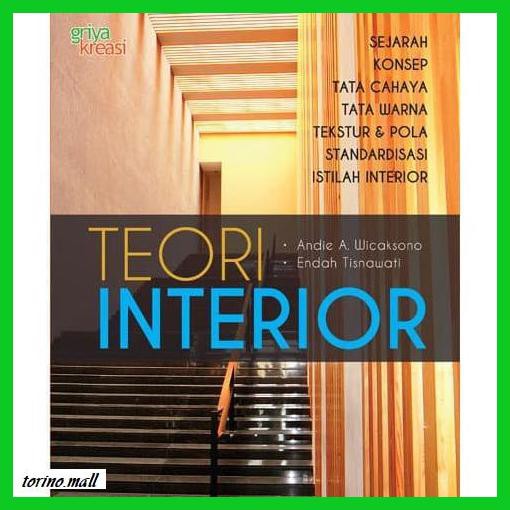 Jual Buku-arsitek- Teori Interior -design. | Shopee Indonesia