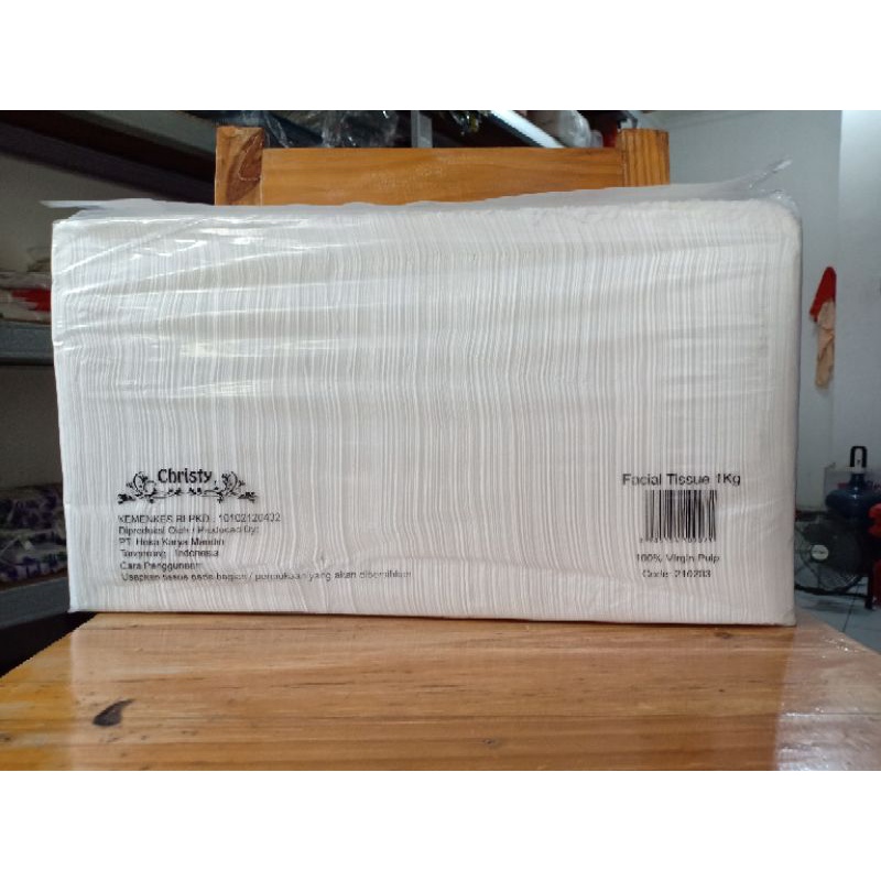 Jual Tisu halus 1kg tissue facial | Shopee Indonesia