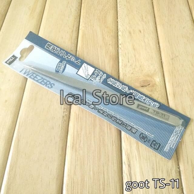 Jual Pinset Goot Ts Original Shopee Indonesia