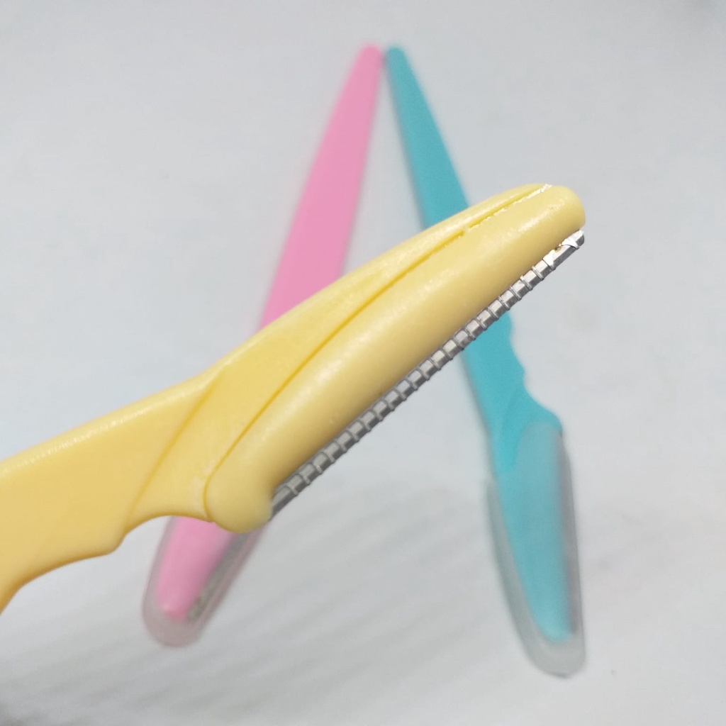 Jual Eyebrow Razor (pisau cukur alis) | Shopee Indonesia