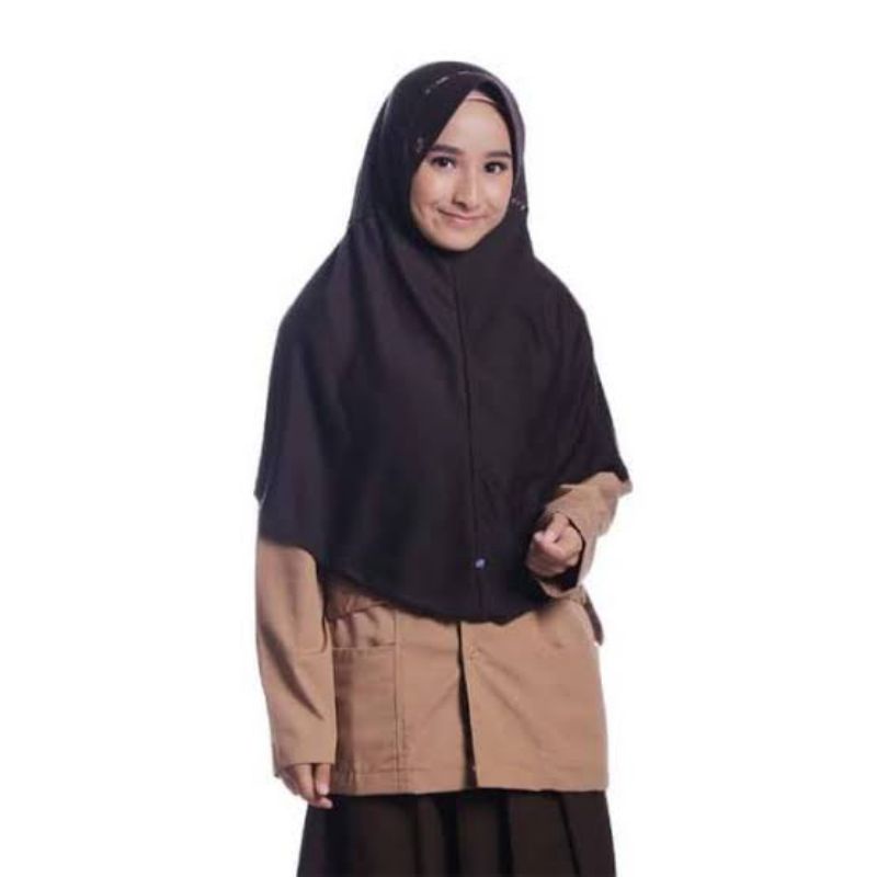 Jual Hemy Coklat size L Rabbani | Shopee Indonesia