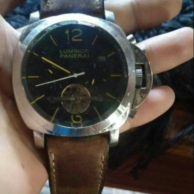 Jual Luminor Panerai automatic Shopee Indonesia